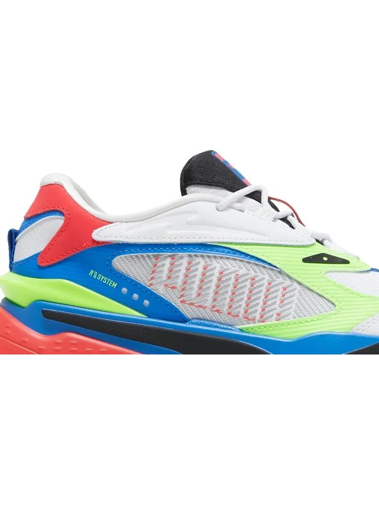 Кроссовки Puma RS-Fast Jr Dazed — изображение 2 из 8, мульти