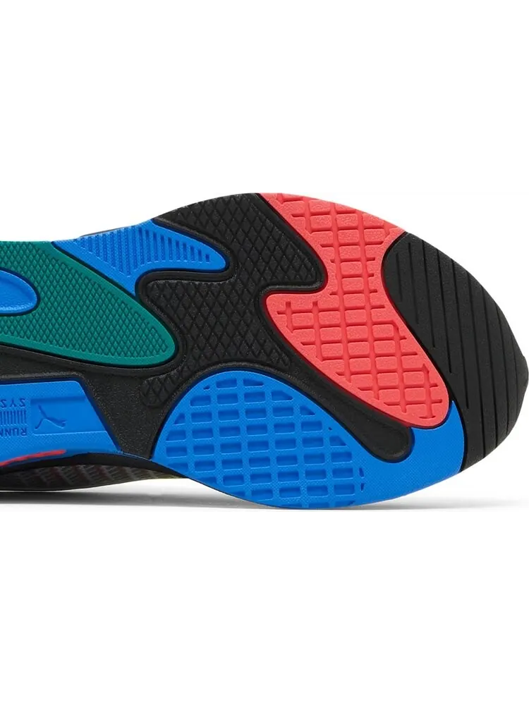 Кроссовки Puma RS-Fast Jr Dazed — изображение 5 из 8, мульти