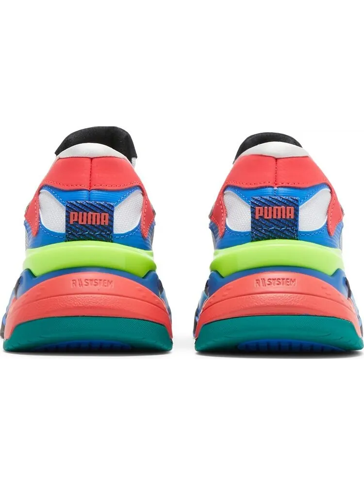 Кроссовки Puma RS-Fast Jr Dazed — изображение 6 из 8, мульти