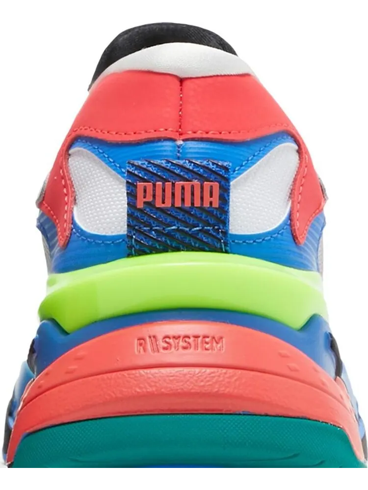 Кроссовки Puma RS-Fast Jr Dazed — изображение 7 из 8, мульти