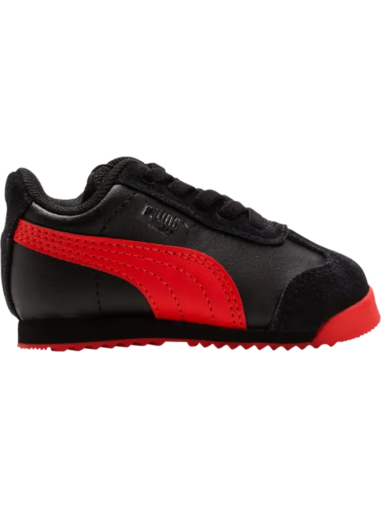 Кроссовки Puma Roma Toddler Art of Sport — изображение 1 из 1, черный