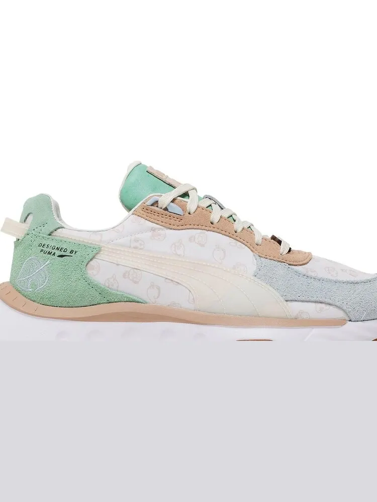 Кроссовки Puma Animal Crossing x Wild Rider New Horizons — изображение 2 из 8, синий