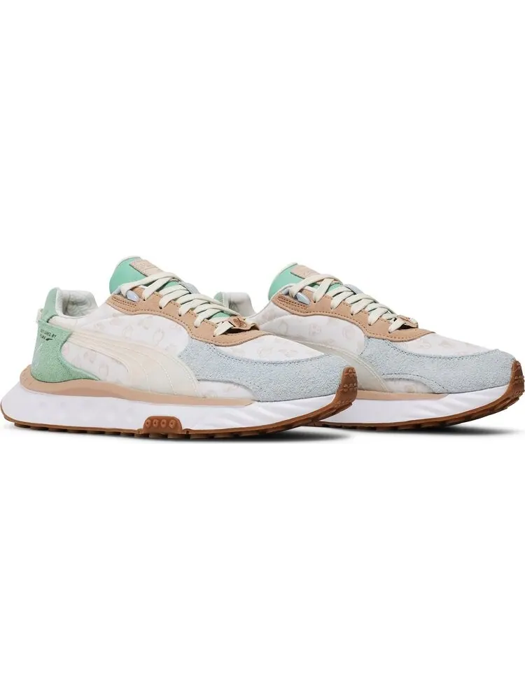 Кроссовки Puma Animal Crossing x Wild Rider New Horizons — изображение 8 из 8, синий