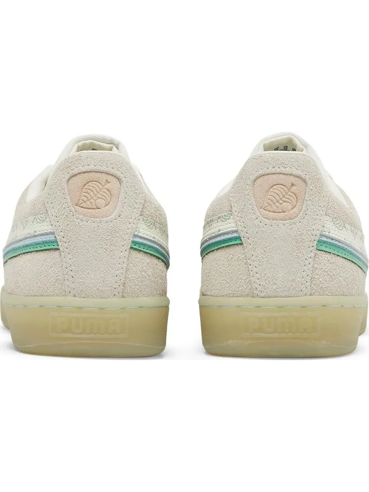 Кроссовки Puma Animal Crossing x Suede New Horizons — изображение 6 из 8, бежевый