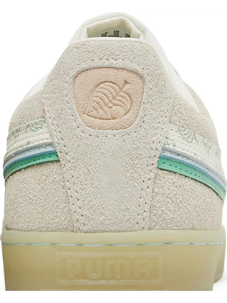 Кроссовки Puma Animal Crossing x Suede New Horizons — изображение 7 из 8, бежевый