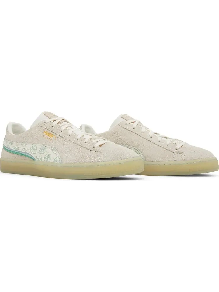 Кроссовки Puma Animal Crossing x Suede New Horizons — изображение 8 из 8, бежевый