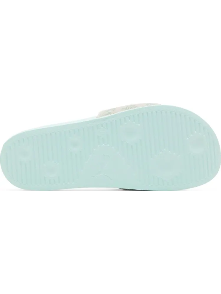 Сандалии Puma Animal Crossing x Leadcat Sandal New Horizons — изображение 4 из 8, синий