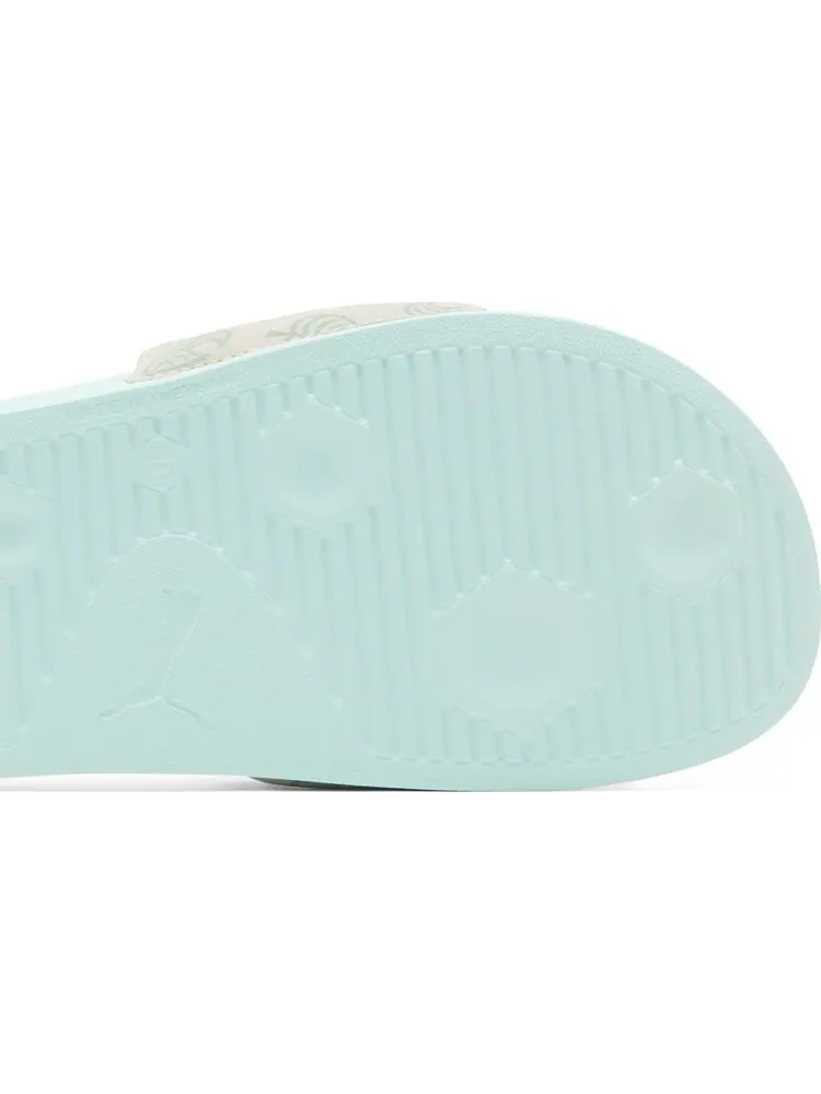 Сандалии Puma Animal Crossing x Leadcat Sandal New Horizons — изображение 5 из 8, синий