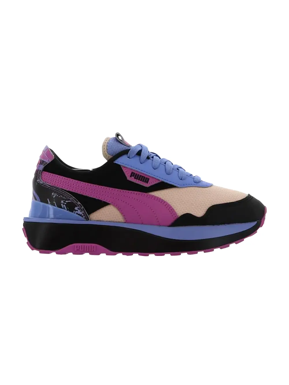 Кроссовки Wmns Cruise Rider Puma — изображение 1 из 1, черный