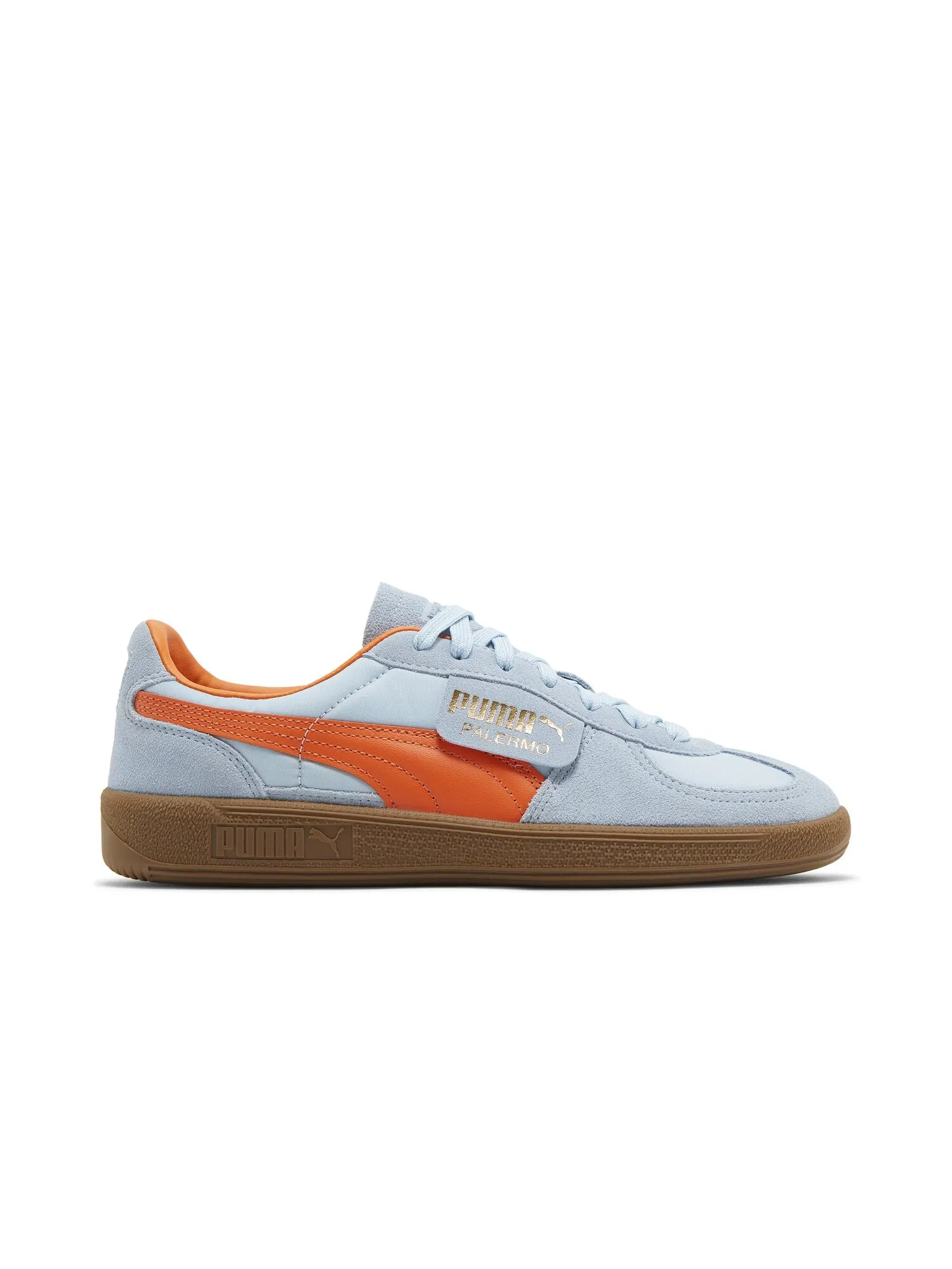Кроссовки Palermo OG Puma — изображение 1 из 8, серебристый