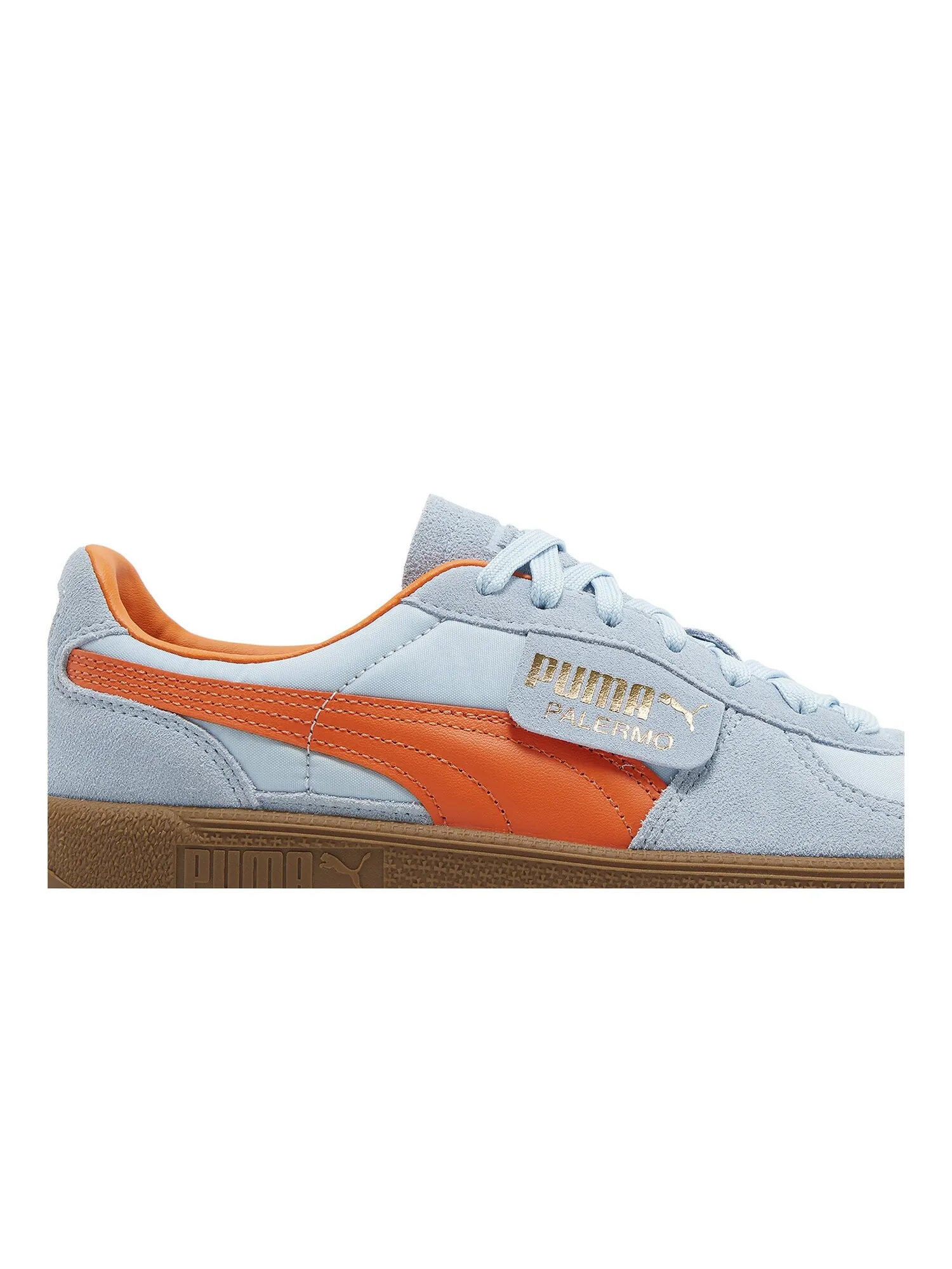 Кроссовки Palermo OG Puma — изображение 2 из 8, серебристый