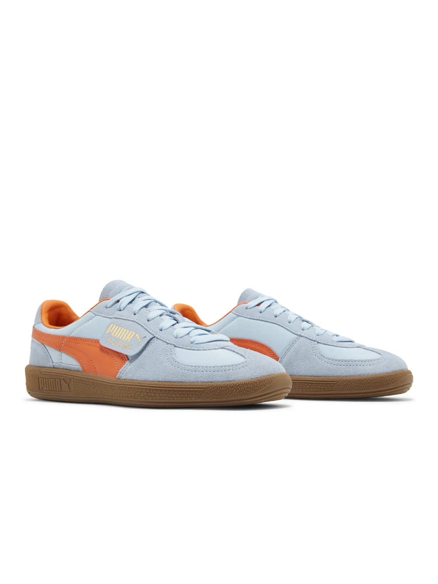 Кроссовки Palermo OG Puma — изображение 8 из 8, серебристый