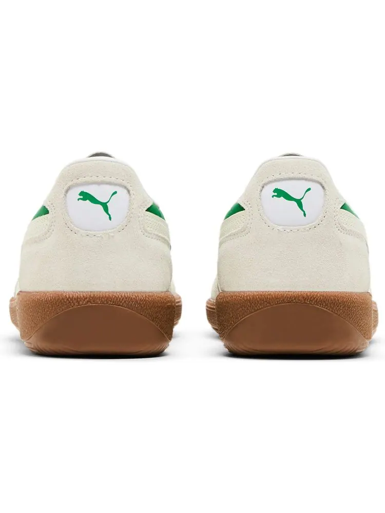 Кроссовки Puma Palermo OG 'Archive Green Warm White Gum' — изображение 6 из 8, зеленый