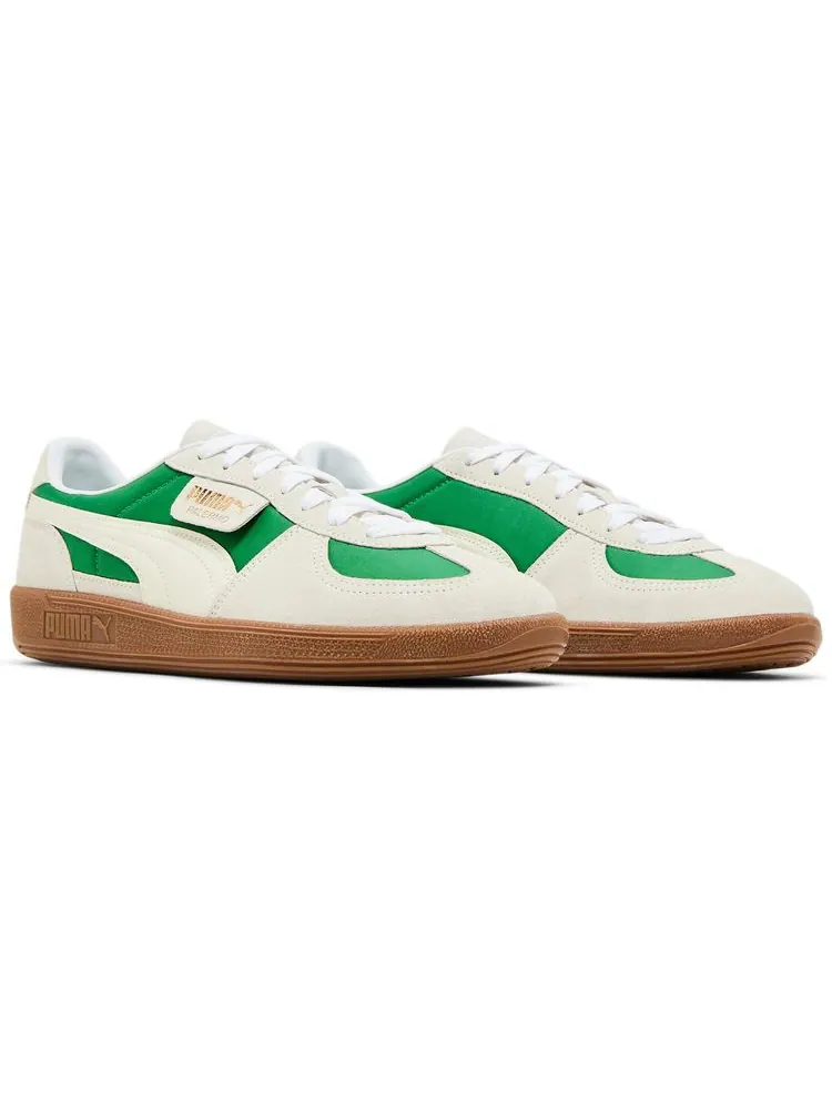 Кроссовки Puma Palermo OG 'Archive Green Warm White Gum' — изображение 8 из 8, зеленый