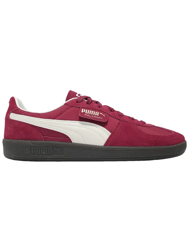 Кроссовки Puma Palermo OG 'Intense Red Warm White' — изображение 1 из 1, красный