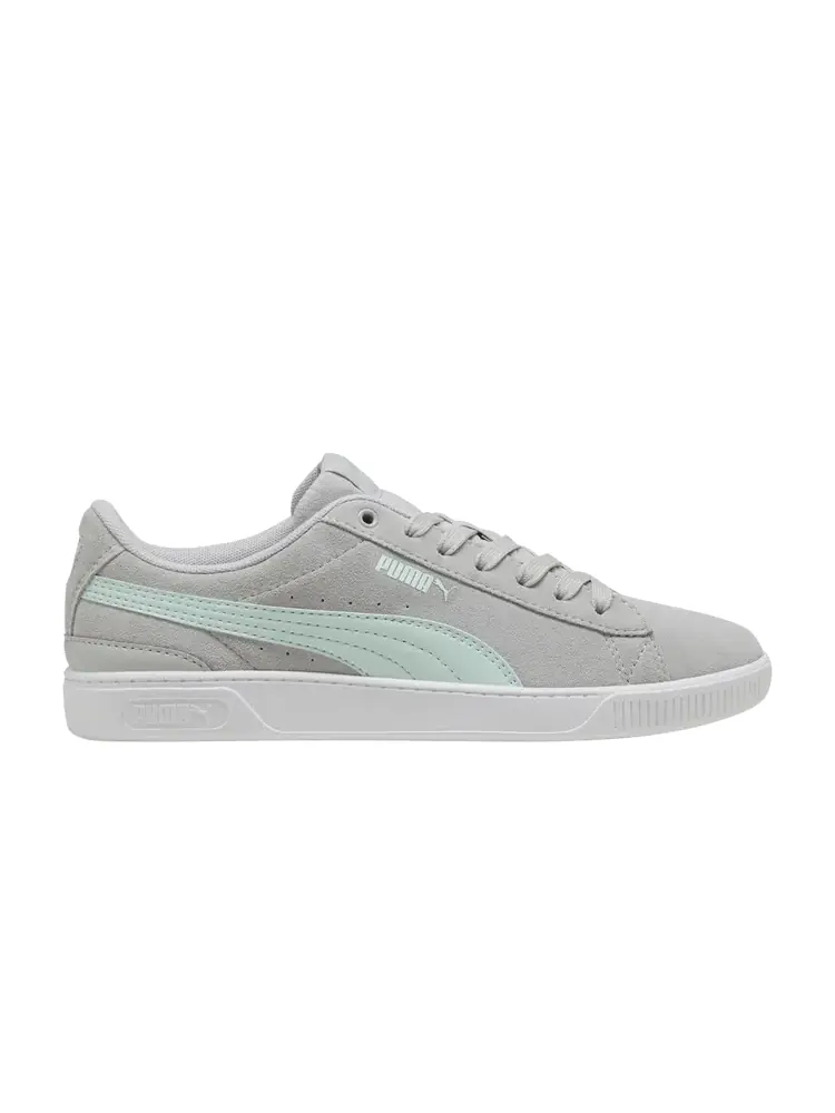 Кроссовки Puma Wmns Vikky V3 Cool Light Grey Peaceful Blue — изображение 1 из 1, светлый серый синий