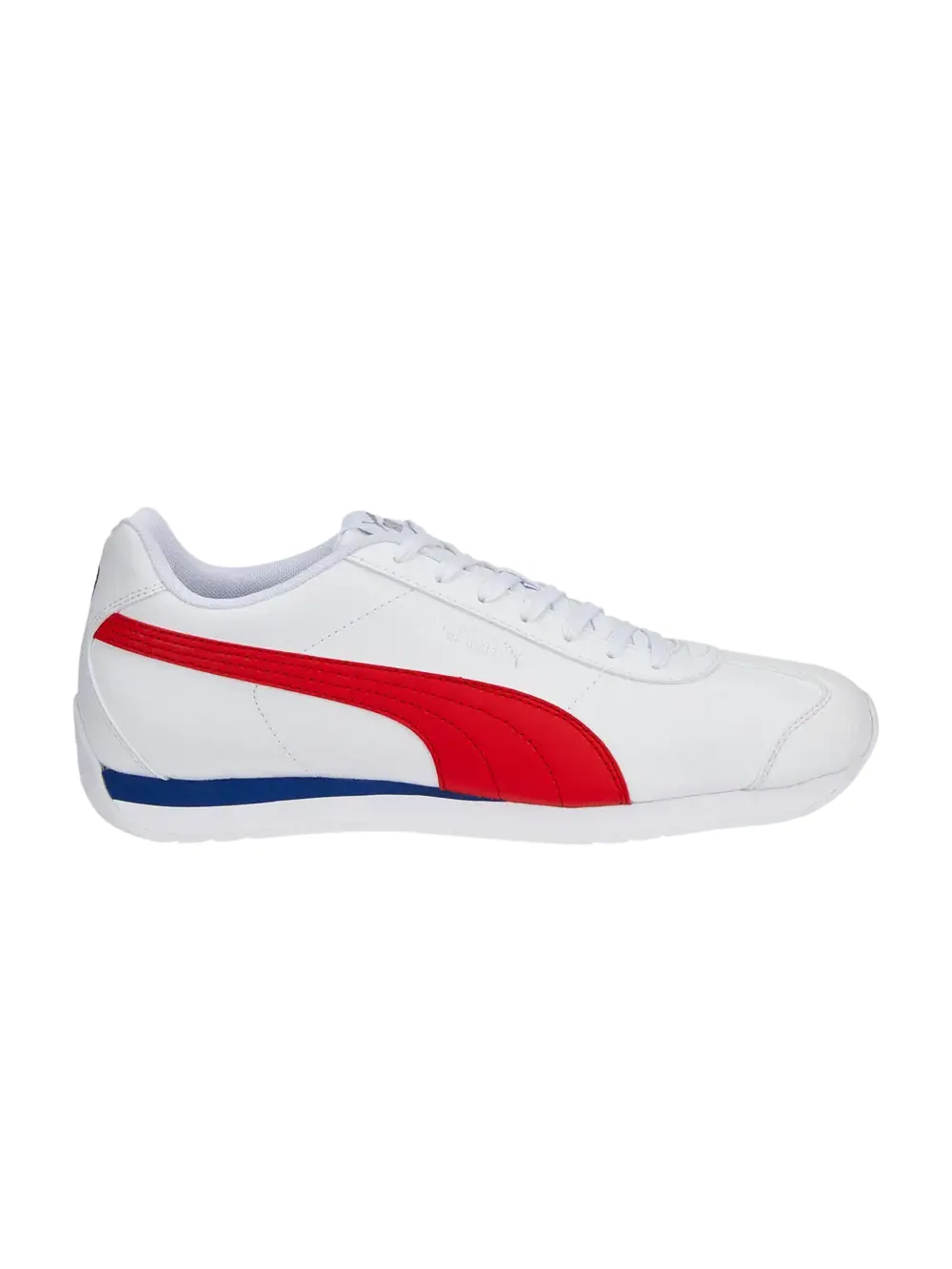 Кроссовки Turin 3 Puma — изображение 1 из 1, белый/красный