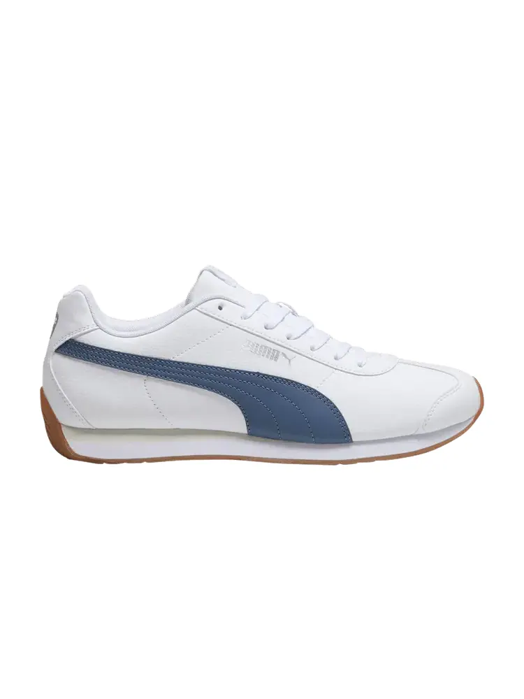 Кроссовки Turin 3 'White Inky Blue Gum' — изображение 1 из 1, белый синий