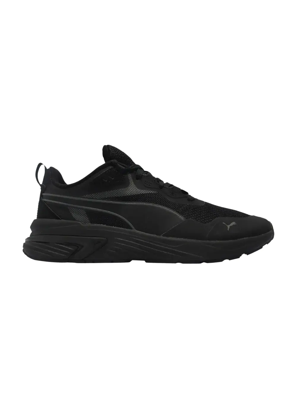 Кроссовки Supertec Puma — изображение 1 из 1, черный/черный/темный
