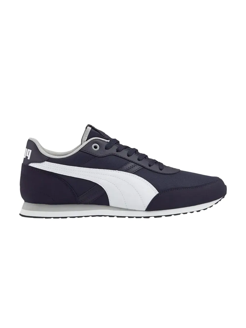 Кроссовки ST Runner Puma — изображение 1 из 1, темно-синий/белый