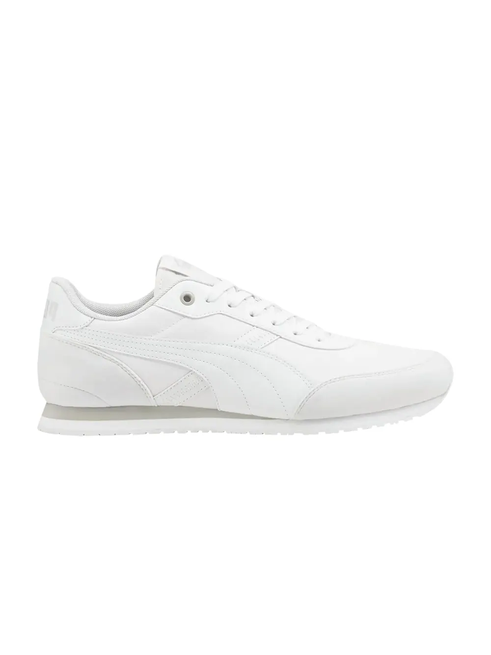 Кроссовки ST Runner Puma — изображение 1 из 1, белый/белый