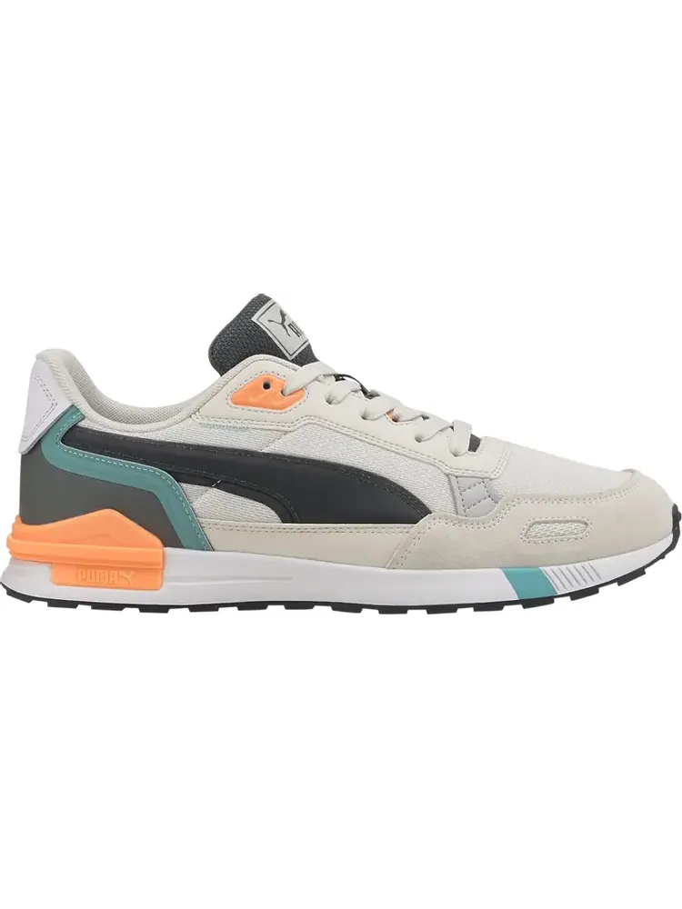Кроссовки Puma Graviton Tera Nimbus Cloud Harbor Mist — изображение 1 из 1, серый