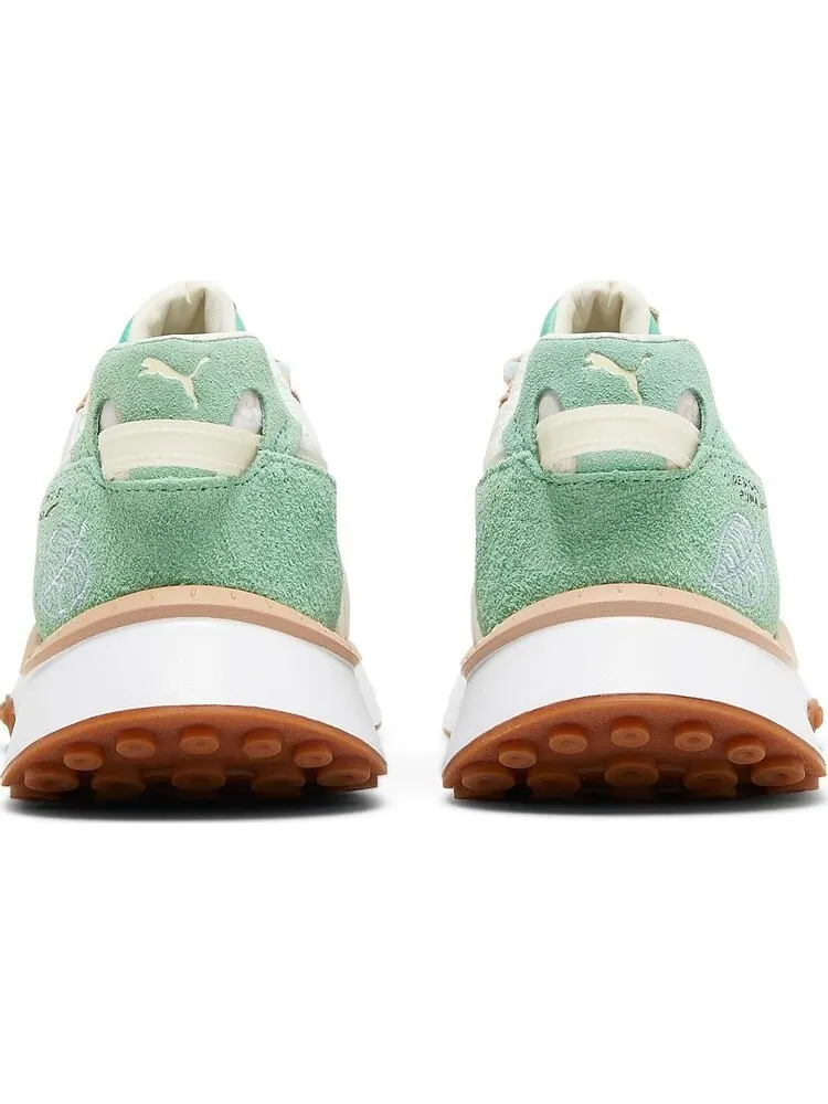 Кроссовки Puma Animal Crossing x Wild Rider Big Kid New Horizons — изображение 6 из 8, синий