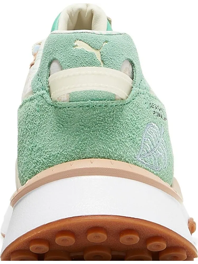Кроссовки Puma Animal Crossing x Wild Rider Big Kid New Horizons — изображение 7 из 8, синий