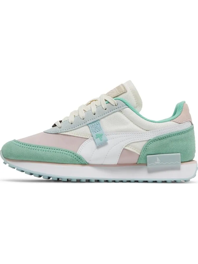 Кроссовки Puma Animal Crossing x Future Rider Big Kid New Horizons — изображение 3 из 8, бежевый