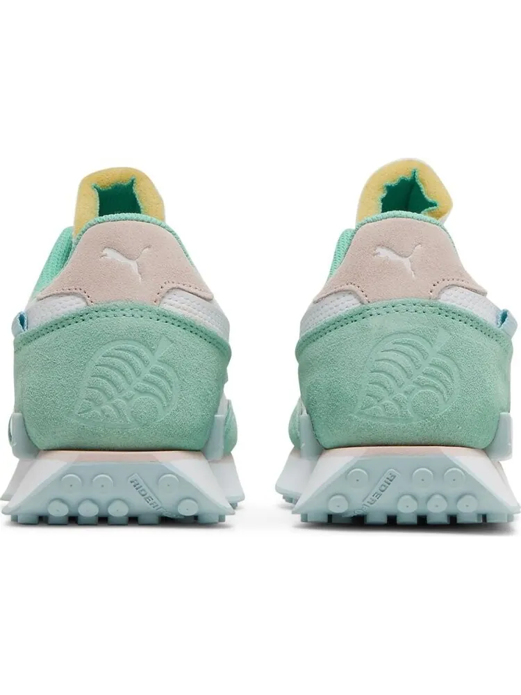 Кроссовки Puma Animal Crossing x Future Rider Big Kid New Horizons — изображение 6 из 8, бежевый