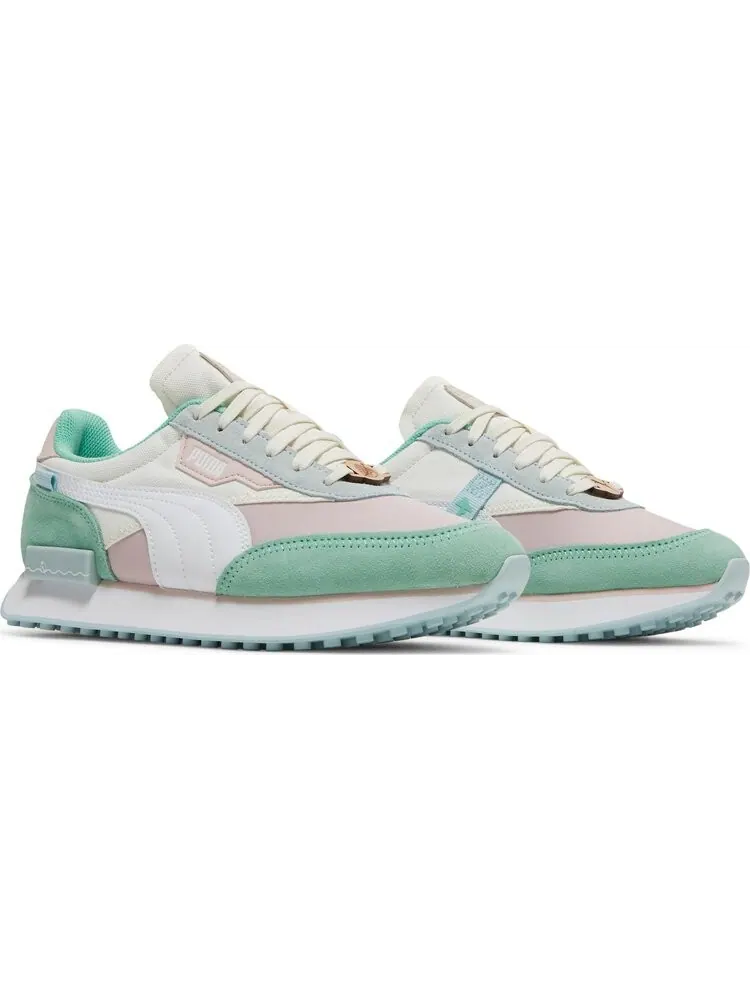 Кроссовки Puma Animal Crossing x Future Rider Big Kid New Horizons — изображение 8 из 8, бежевый