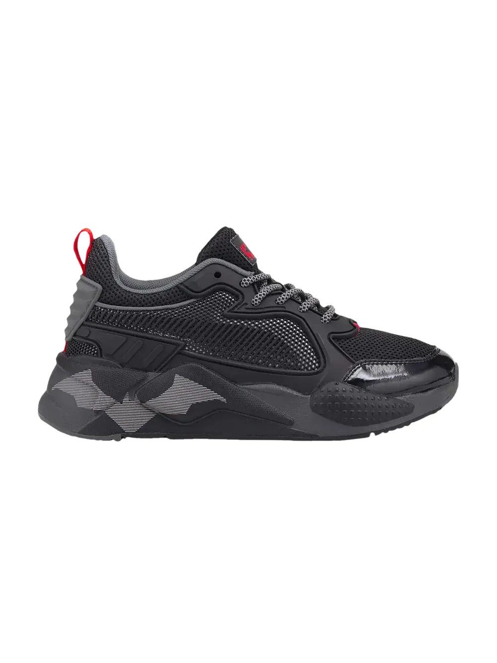 Кроссовки Batman x RS-X Jr Puma — изображение 1 из 1, черный