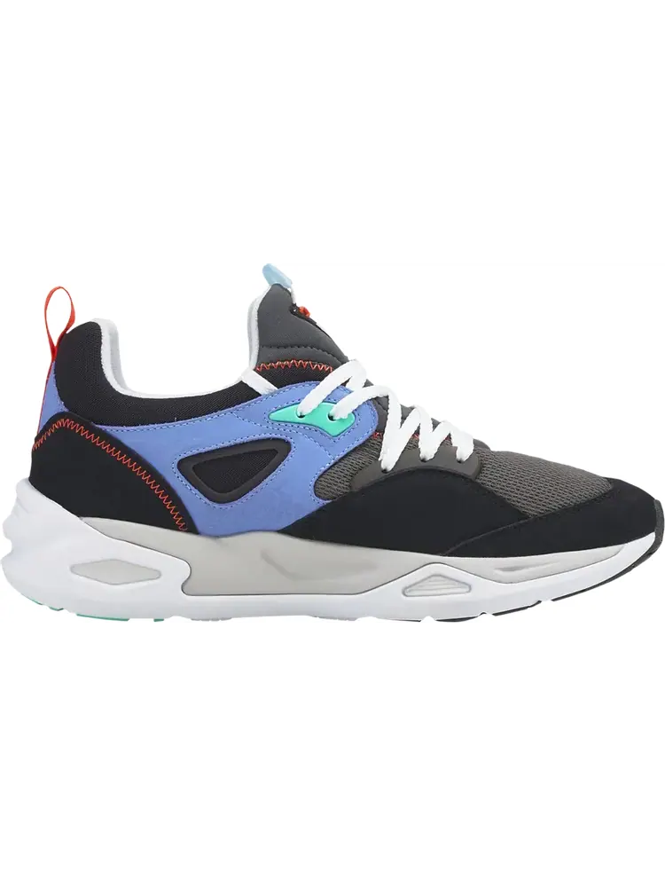 Кроссовки Puma TRC Blaze The Triangle - Asphalt Elektro Purple — изображение 1 из 1, черный