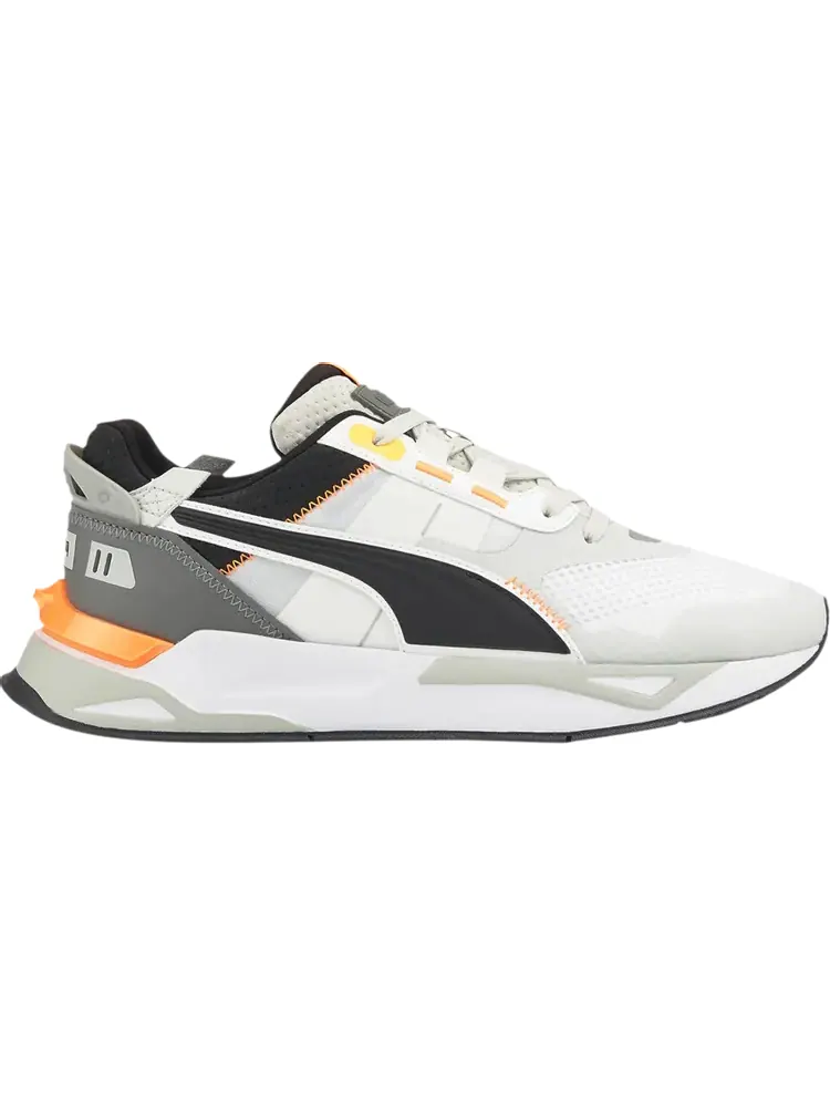 Кроссовки Puma Mirage Sport Tech White Castlerock — изображение 1 из 1, белый