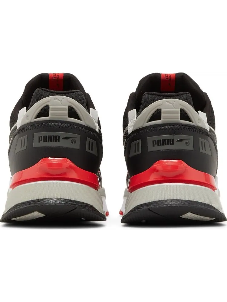 Кроссовки Puma Mirage Sport Tech Black High Risk Red — изображение 6 из 8, черный