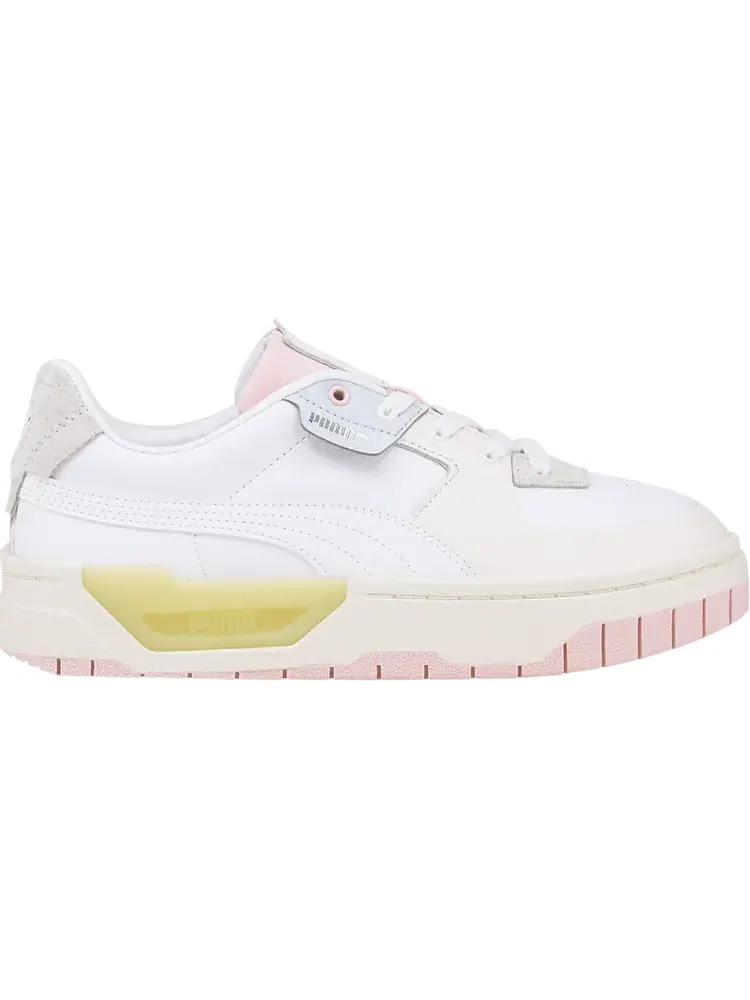 Кроссовки Puma Wmns Cali Dream White Chalk Pink — изображение 1 из 1, белый