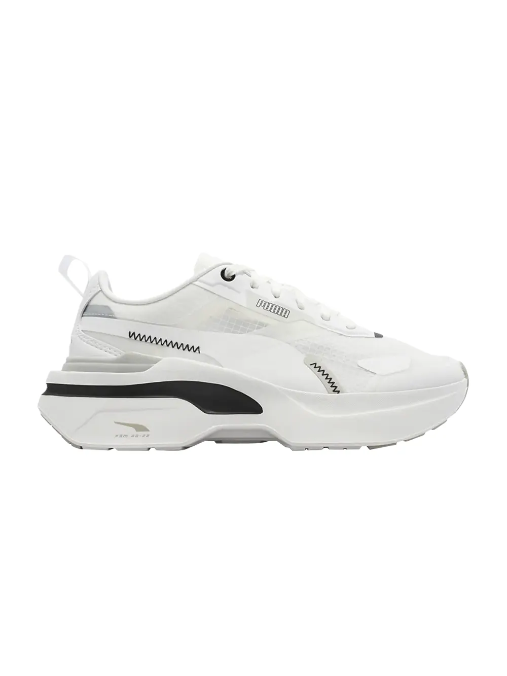 Кроссовки Wmns Kosmo Rider Puma — изображение 1 из 1, белый