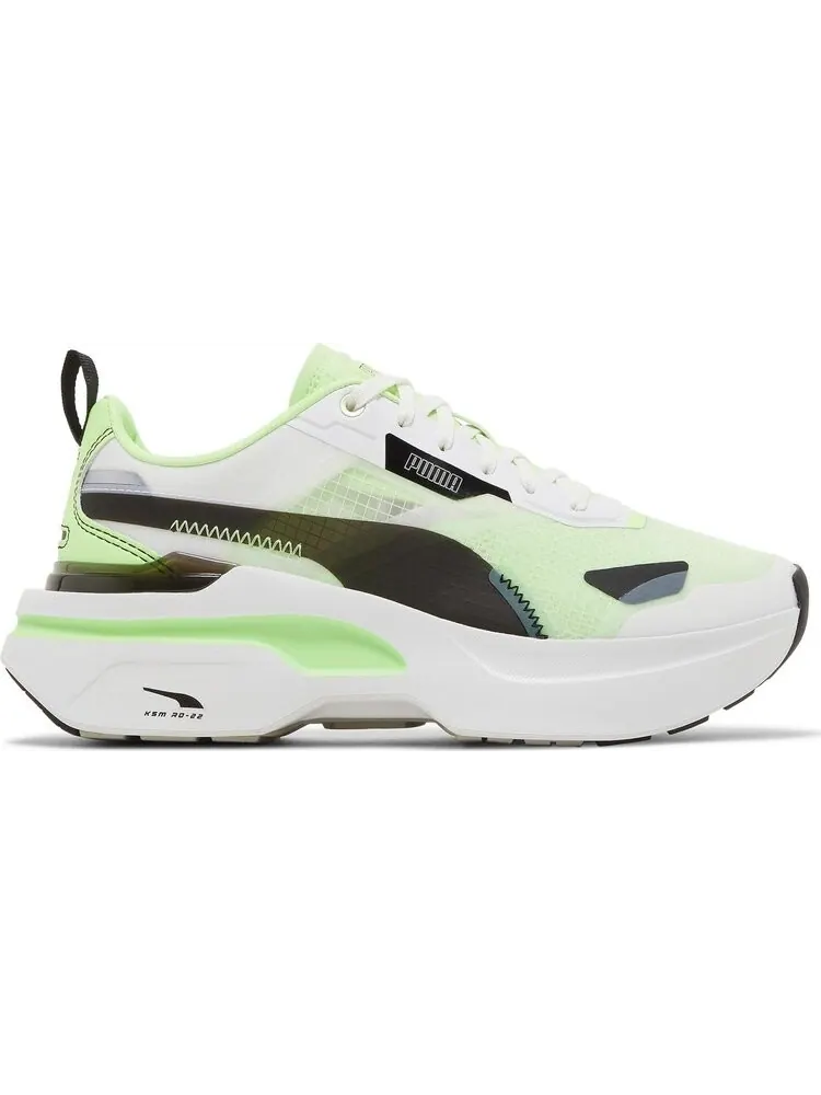 Кроссовки Puma Wmns Kosmo Rider New Realities — изображение 1 из 8, зеленый
