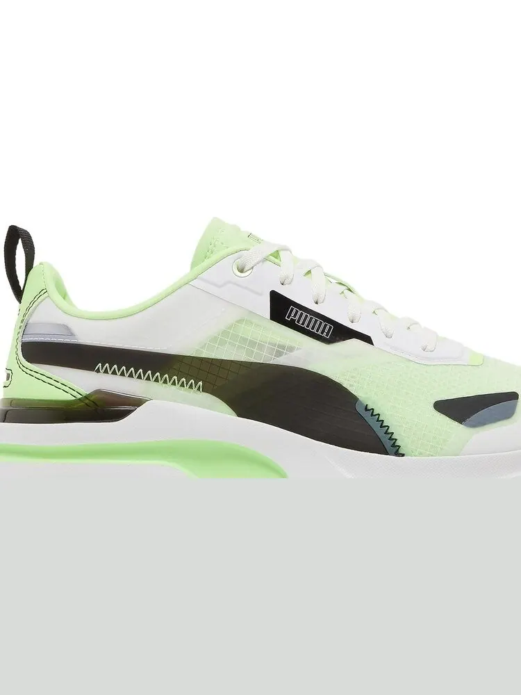 Кроссовки Puma Wmns Kosmo Rider New Realities — изображение 2 из 8, зеленый