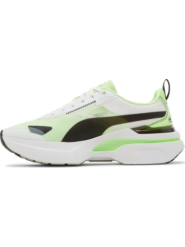 Кроссовки Puma Wmns Kosmo Rider New Realities — изображение 3 из 8, зеленый