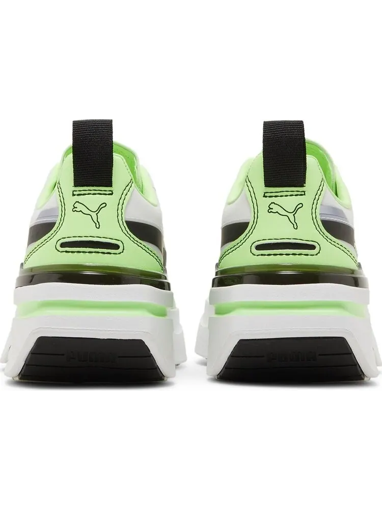 Кроссовки Puma Wmns Kosmo Rider New Realities — изображение 6 из 8, зеленый