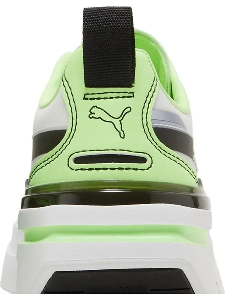 Кроссовки Puma Wmns Kosmo Rider New Realities — изображение 7 из 8, зеленый