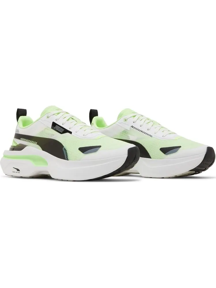 Кроссовки Puma Wmns Kosmo Rider New Realities — изображение 8 из 8, зеленый