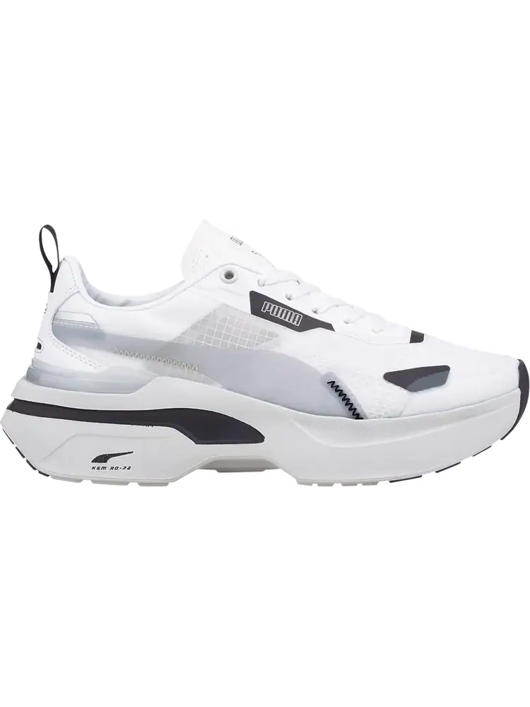Кроссовки Puma Wmns Kosmo Rider White Glacier Grey — изображение 1 из 1, белый