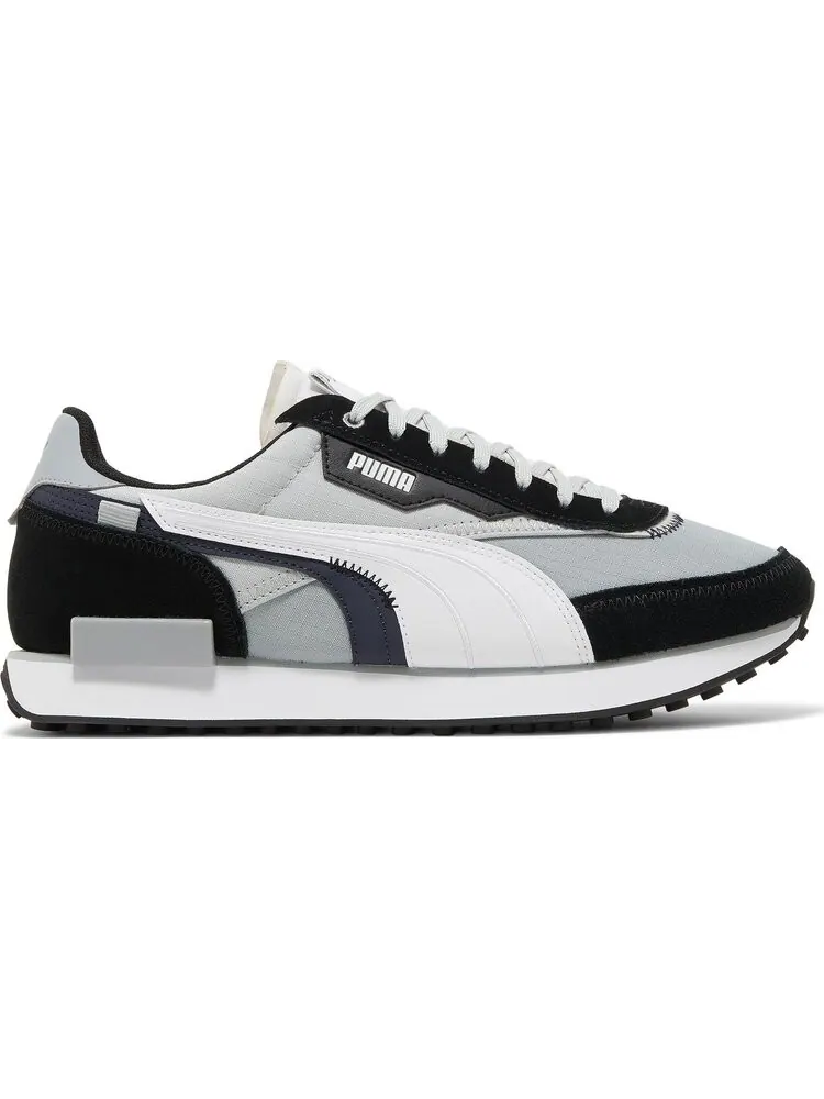 Кроссовки Puma Future Rider Displaced - Quarry — изображение 1 из 8, серый