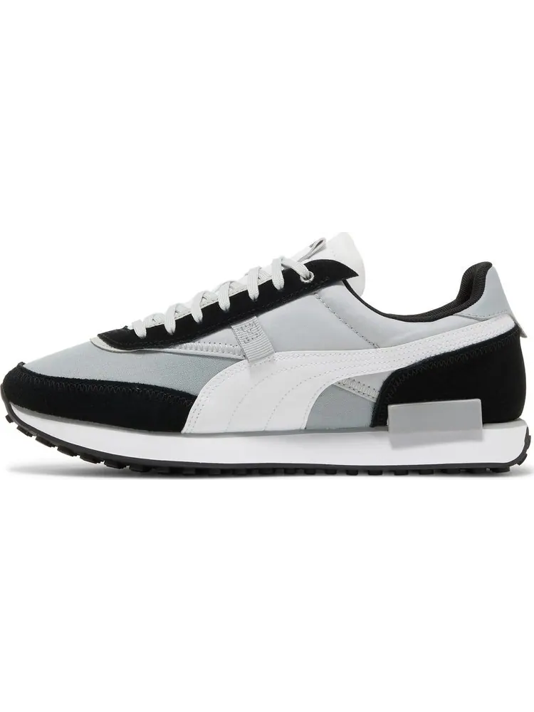Кроссовки Puma Future Rider Displaced - Quarry — изображение 3 из 8, серый