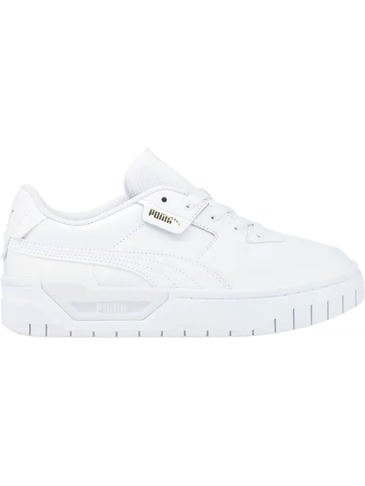 Кроссовки Puma Wmns Cali Dream Leather White — изображение 1 из 1, белый