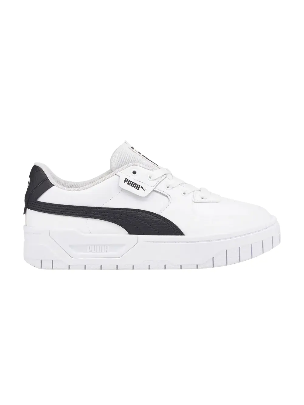 Кроссовки Wmns Cali Dream Leather Puma — изображение 1 из 1, белый/черный