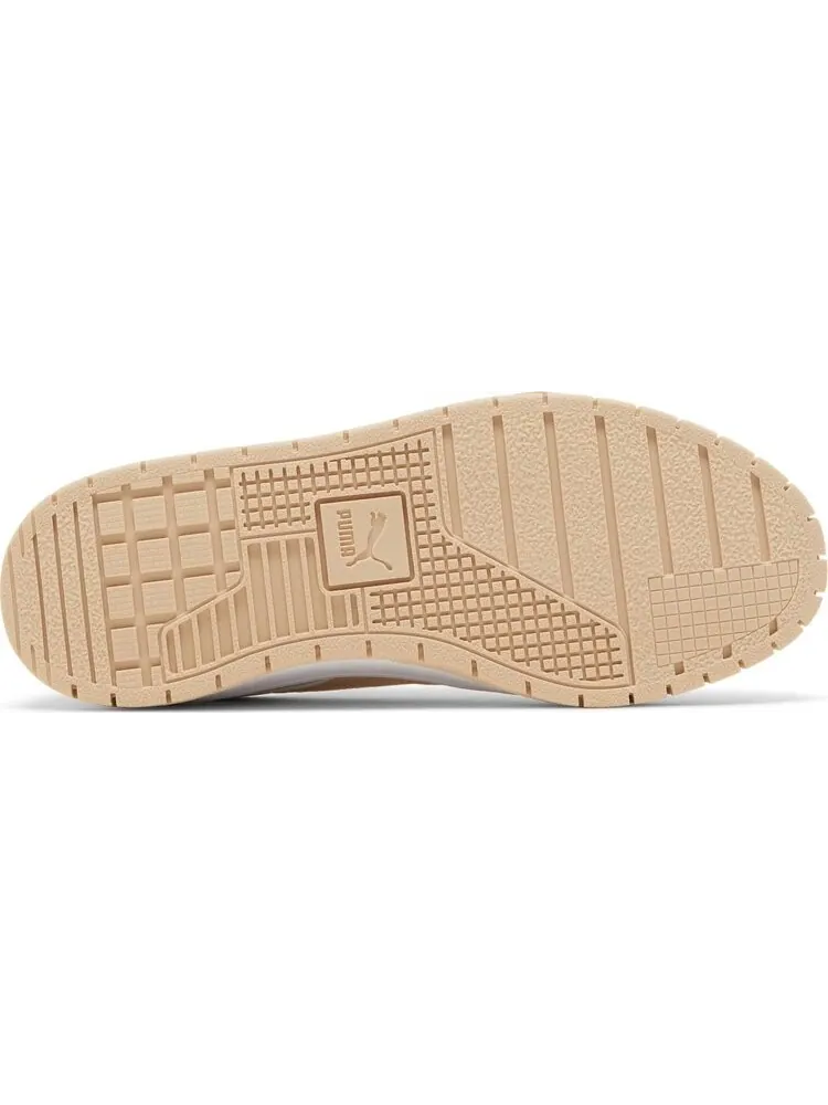 Кроссовки Puma Wmns Cali Dream Leather White Shifting Sand — изображение 4 из 8, белый