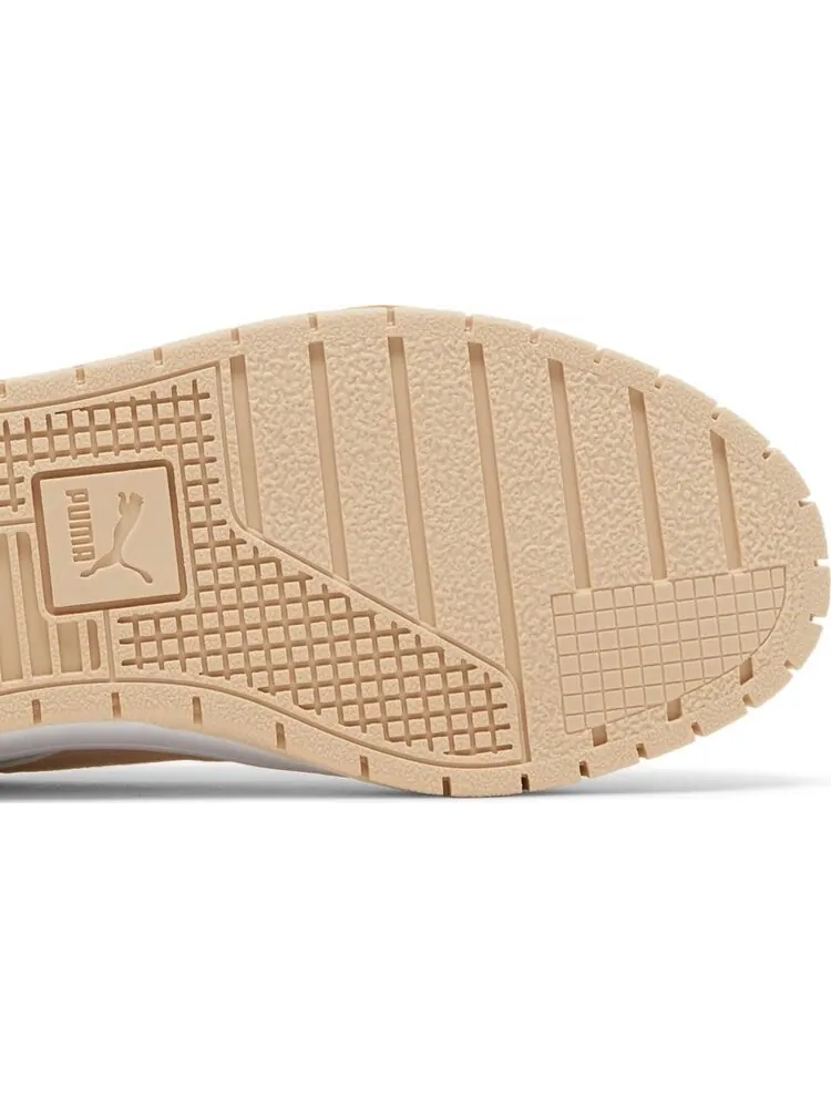 Кроссовки Puma Wmns Cali Dream Leather White Shifting Sand — изображение 5 из 8, белый